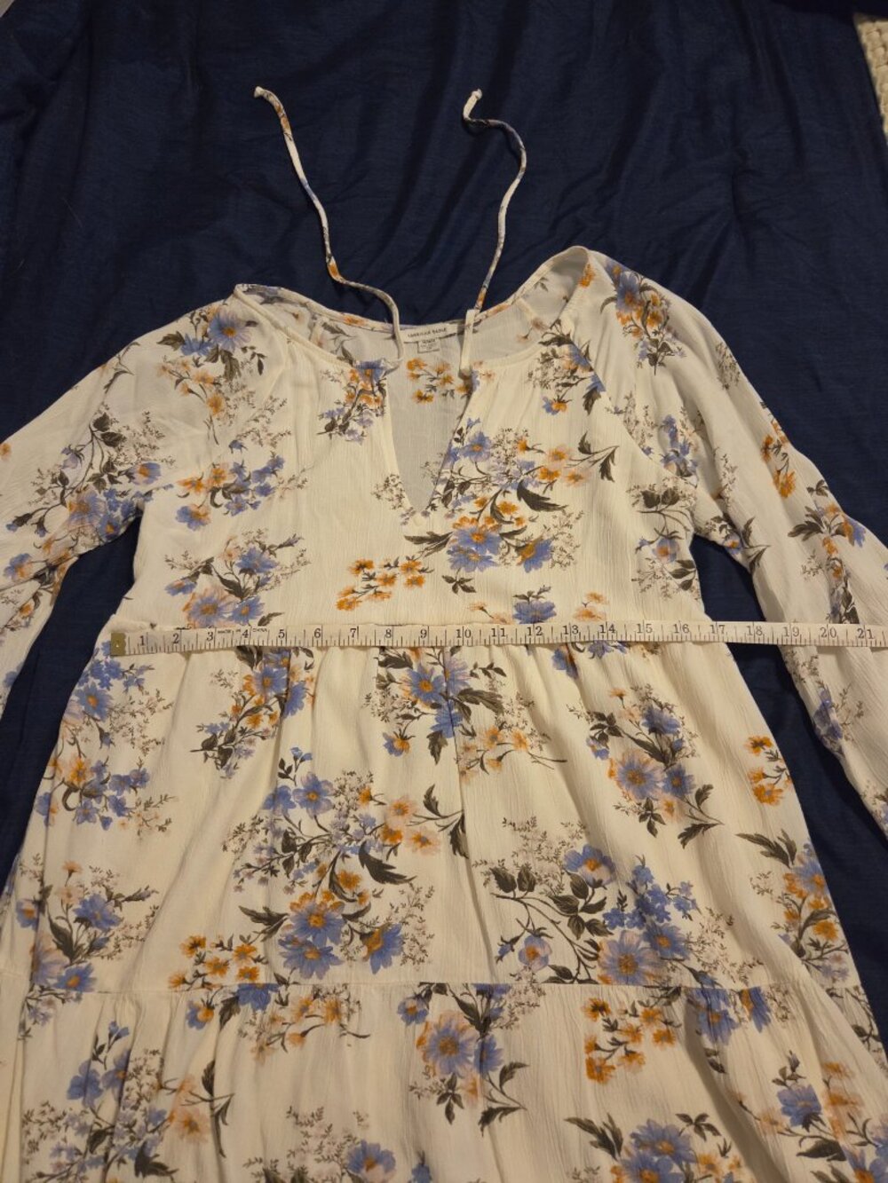 American Eagle Summer Dress - Picture 4 of 8